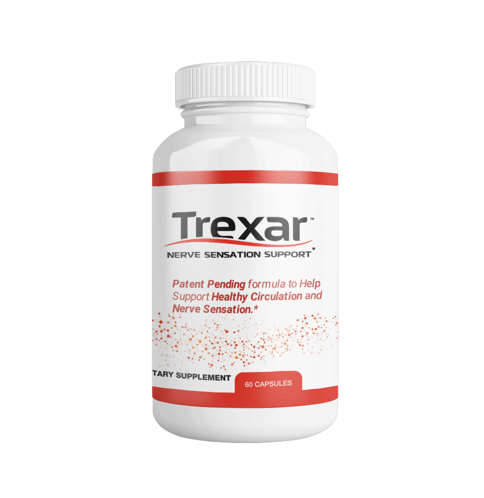 Trexar® Nerve Sensation Support (60 capsules)